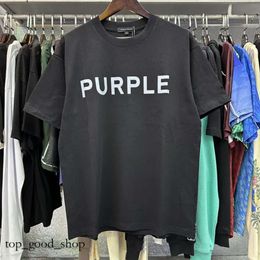 Purple Shirt Mens T Shirt Designer T Shirts Women Tshirt Graphic Tee Sports Clothing Clothes Tshirts Cotton Street Graffitir High Street Hipster Loose 215