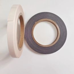 Adhesives 1 Roll Skin/Black PU Glue Strip 1cm For Tape Hair Extension Making ThinnerPUFabrics For Making Tape Hair Extension