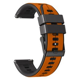 Silikon Watchband 22 mm für Xiaomi Mi MiBro Uhr X1 Gurt Smartwatch Ersatz Armbandband für MiBro Uhr A1 Armband