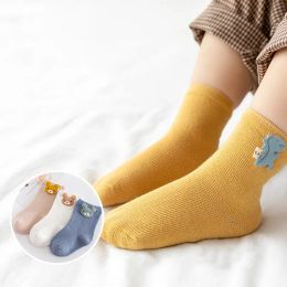 3 Pair/Set Children's Socks Baby Girls Boys Slipper Newborn Accessories Rabbit Kids Toddlers Gift Clothes Infant Stuff Bear