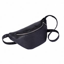 fi Waist Pack PU Leather Fanny Pack for Women Belt Waist Bag Designer Women Bag Casual Female Chest Bags I4JF#