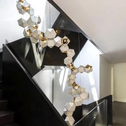 Modern Design Led Chandelier Lighting Dining Room Led Pendant Lamp Home Decor Hanging Lights Fixtures Drop Luminaire