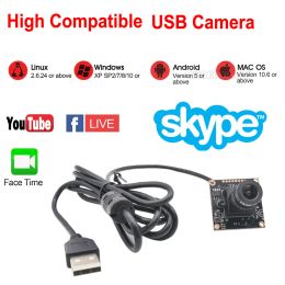 NEOCoolcam 30fps HD 4MP 2560x1440 USB Camera Module With Microphone Video Webcam MJPEG YUY2 PCB Board UVC Plug And Play