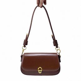 Mediow Vintage Koltuklu Çantalar Kadınlar İçin Lüks Tasarımcı Çantalar ve Cüzdanlar 2024 PU PU Pu Pu Pu Pu Pu Pu Pu Pu Pu Pu Small Omuz Crossbody X2XD#