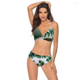 Women's Swimwear 2024 Women Sexy Bikini Set Push Up Female Swimsuit Swim Separate Two Piece Brazilian Bathing Suit Large Plus Size XXXL