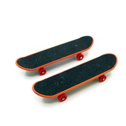 Finger Skateboard Professional Fingerboard Games Puzzle Toy Non-slip Stents Fingers Skate Set Toys For Children Brain Games