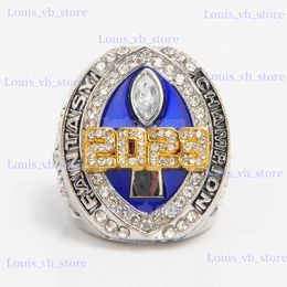 Band Rings 2023Fantasy Football League FFL Champions Ring Championship Souvenir Rings T240330