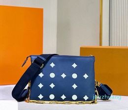 Designer Luxury Coussin Coussin Shoulder Handbag Crossbody Bag