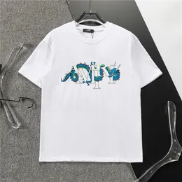 Summer Fashion Men Women Designers T Shirts Loose Oversize Tees Apparel Fashion Tops Mans Casual Chest Camouflage Shirt Street Shorts Sleeve Clothes Mens Tshirts 02