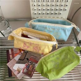 Storage Bags Large Capacity Pencil Case School Multifunction Pen Cases Pencils Pouch Students Education Stationery Supplies