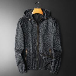 New Style 2024 Lxuury Fashion Mens Designer Jacket Coat Caps Spring Autumn Men Women Windbreaker Outerwear Zipper Hoodies Jackets Coats Top Asian SizeM-5XL