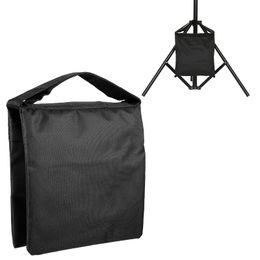Weight Bags for Photo Video Studio Stand,Backyard,Outdoor Patio,Sports (Black) Super Heavy Duty Sandbag Design