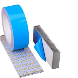 YX 25M/Roll Double Sided Transfer Tape Double Side Thermal Conductive Adhesive Tape for Chip PCB LED Strip Heatsink 1PCS