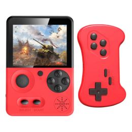 Portable Game Console T3 Joystick Game Console Double 3 Inch 500 In One Retro Video Handheld Game Player For Children Gift