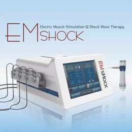 Other Beauty Equipment Ems Shock Wave Muscle Stimulation Therapy For Physiotherapy And Body Pain Relief Acoustic Radial Shockwave Ed
