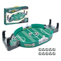 Universal Board Match Interactive Toys Plastic Desktop Soccer Games Parent-child Intellectual Competitive Kits for Kids Adults