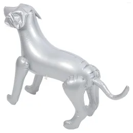 Dog Apparel Pet Clothing Model Standing Models For Display Stage Prop Dress Inflatable Pvc Sculpture Mannequins