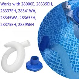 Pool Adapter For Intex Surface Skimmer Wall Mount Hose Adaptor with Hose Above Swimming Pool Connector Outdoor Pool Washer Clean