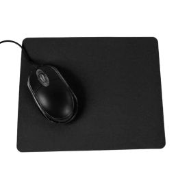Mouse Pad PU Support Portable Gaming Mousepad Solid Color Mice Mat Comfortable Mouse Pad For PC Laptop Cute Desk Mouse Mats