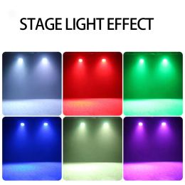 LED Wash Zoom Moving Head Light 36x18W RGBWA+UV 6IN1 with Flight Case Lyre 36x12W Wedding DMX DJ Disco Party Bar Stage Lights