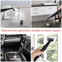 High Pressure Electric Steam Cleaner Portable Handheld Steamer For Home Multi Purpose Air Conditioner Appliances Cleaning Tool