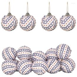 Party Decoration Independence Day Hanging Ball-4Th Of July Patriotic Ball Ornaments Decor For Holiday Christmas Tree Decorations