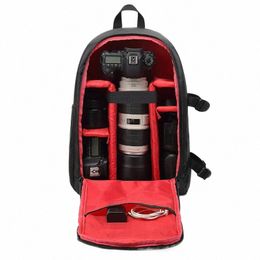 camera Backpack DIY Partiti Video Digital DSLR Bag Waterproof Outdoor Camera Photo Bag Shockproof Lenses Case Laptop Backpack 9038#