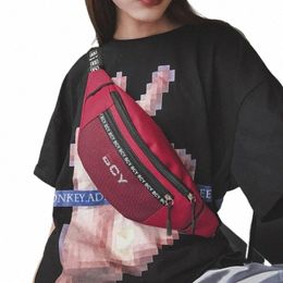 2019 Nyl Waist Bag GLRSBUTY Women Belt Bag Men Fanny Pack Fi Colourful Bum Bag Travel Purse Phe Pouch Pocket Y13O#