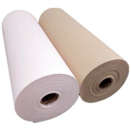 Rolling Chinese Xuan Paper Raw Rice Paper Calligraphy Writing Painting Paper Half-Ripe Xuan Zhi White Rijstpapier Carta Di Riso