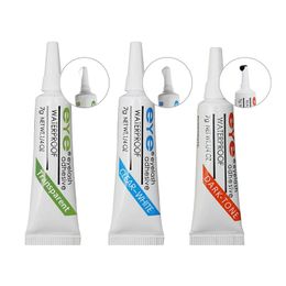 Waterproof Eyelash Glue Makeup Tools Strong Professional False Hypoallergenic EyeLash Glue Adhesive 7g