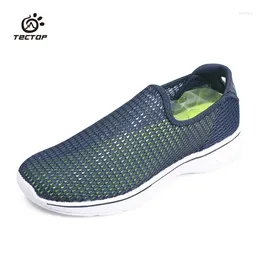 Walking Shoes Outdoor Hollow Two-color Net Comfortable Breathable Sports Climbing Mountaineering Camping Hunting MEN