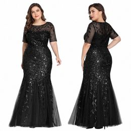 icclek Birthdat Dres For Women Bling Dr Black Ballgown Dres Black And Gold Dres For Women Sequin Dr Plus size 8XL 65xB#