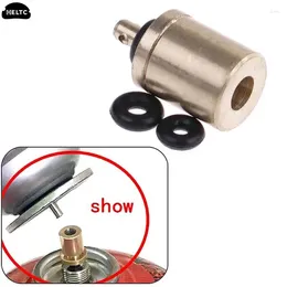 Tools 1PCGas Refill Adapter Outdoor Camping Stove Gas Cylinder Tank Accessories Hiking Inflate Butane Canister Inflator Switch