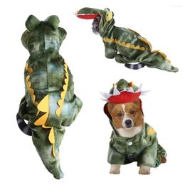 Dog Apparel Pet Funny Cartoon Style Clothes Cat Crocodile CosPlay Costume Clothing Multiple Sizes Available