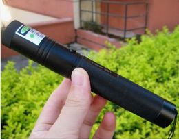 Hunting 50000M 532nm 5mw Green Laser Pointer Sight SD 301 Pointers High Powerful Adjustable Focus Red dot Lazer Torch Projection with no Battery Beam