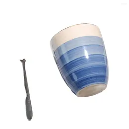 Wine Glasses High Quality Wholesale Bulk Pink Ceramic Mugs Coffee Mug Porcelain Cups
