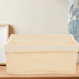 Storage Bags Wardrobe Box Home Organiser Blanket Foldable Closet And Non-woven Fabric Organising Basket For Clothes Bin Bins