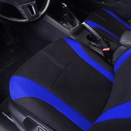 Copermenti di sedili per auto con airbag laterali compatibili, 5 posti universali per auto per Mazda Levante per Renault Duster per Suzuki Escudo
