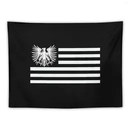 Tapestries American Prussian Flag Tapestry Decoration Bedroom Decor Wallpaper