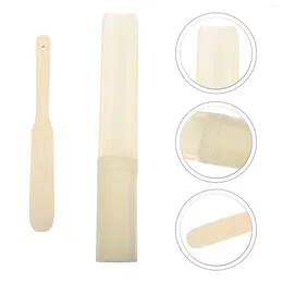 Spoons Shrimp Slider Ball Maker Meatball Spoon Pancakes Non Stick Making Tool Bamboo Sliding Scoop