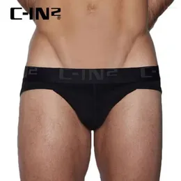 Underpants Men's Fashionable Pure Cotton Underwear With Low Waist And Triangle Shorts