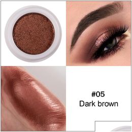 Eye Shadow Tyty B Highlight Trim Three-In-One Nose Pearlescent Matte Eyeshadow Palette1453 Drop Delivery Health Beauty Makeup Eyes Otmoc