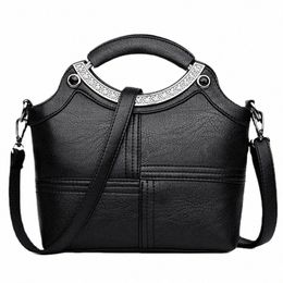 fi Luxury Handbags Crossbody Bags for Women Shoulder Bags Leather Ladies Menger Bags Phe Purse Party bolso mujer L015#