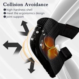 Kids/Youth Protective Gear Set, Knee Pads and Elbow Pads Wrist Guard Protector for Skateboarding, Scooter, Skateboard, Cycling