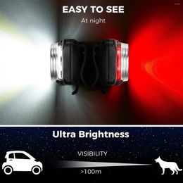 Dog Collars Harness Dogs Pendant Tag Pet Night Light Lamp Glow Leash Safety For Collar Led