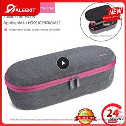 Storage Bags Bag Practical Fashionable Convenient Pocket Durable Organise Hair Dryer Accessories Very Suitable For Travel