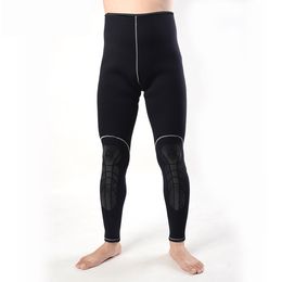 Wetsuit Top or Bottom 5mm SCR Long Sleeve Neopren Wetsuit Zip Jacket Pants for Men Women Scuba Diving Suit Snorkelling Swimming