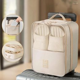 Storage Bags Portable Shoe Bag Travel Pouch Organisers Luggage Clothes Makeup Suitcases Sorting