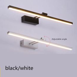 bath mirrors bathroom vanity waterproof led light mirror lamp for makeup mirrors with lights Led Mirror Light Wall Sconces