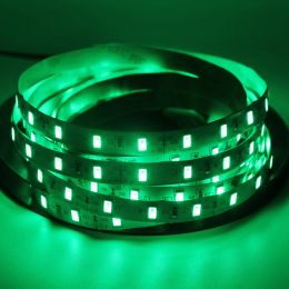 Led Strip Light 5630 5730 Waterproof IP65 12V 5M Warm 3000K 6500K Cold White Nature White 4000K Red Green Blue Flexible Tape